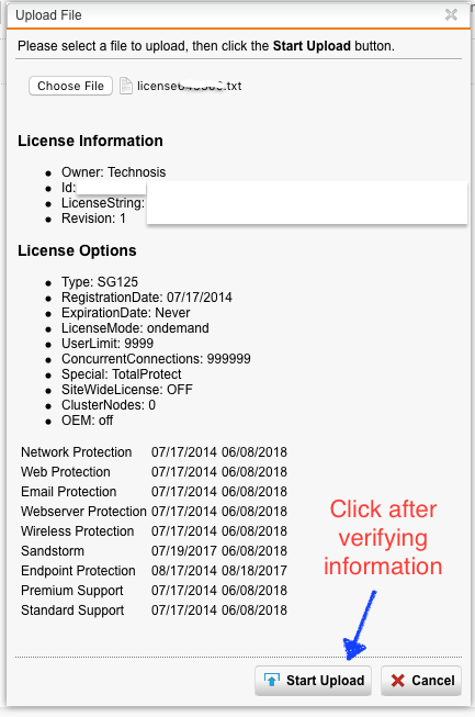 sophos home utm license use fall off sophos home utm license use fall off