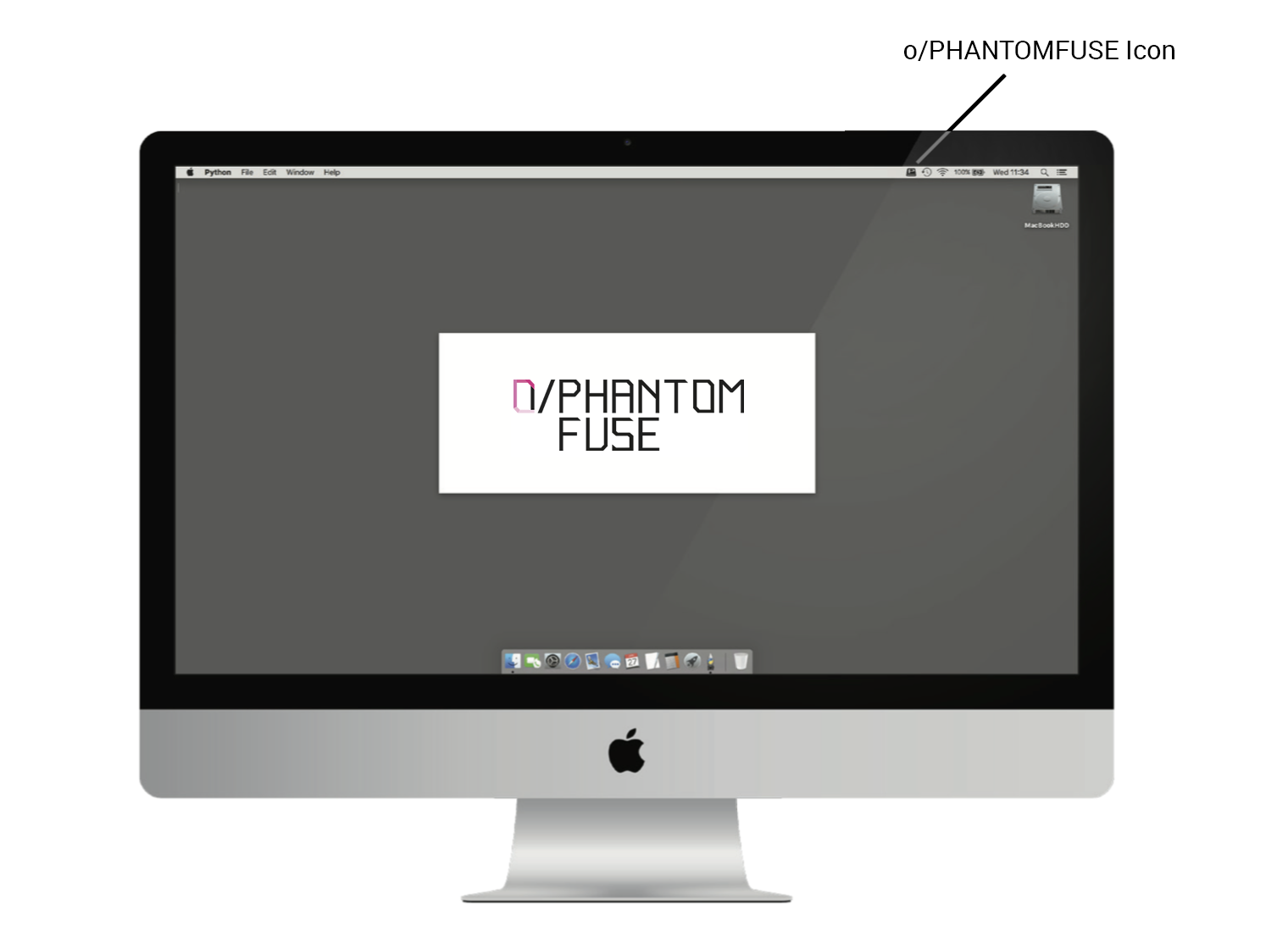 Mac os fuse